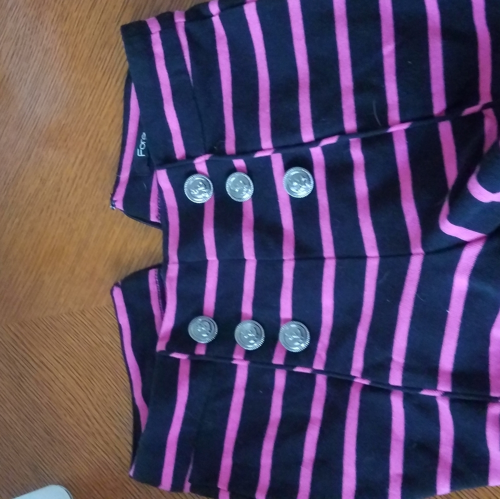 Forever21 Sailor Shorts